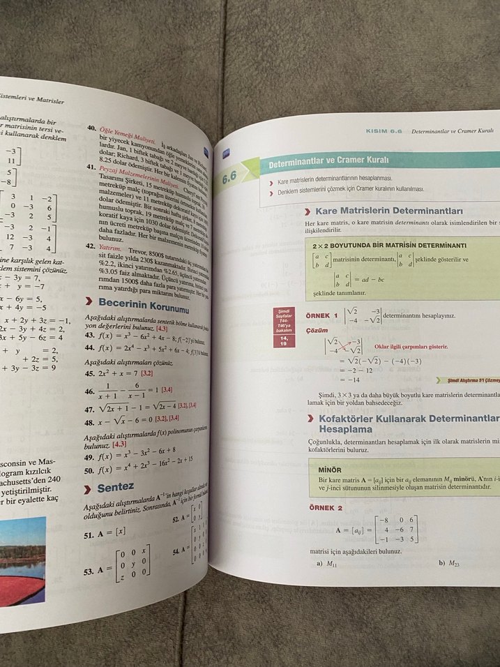 Kalkülüse Giriş - Grafikler ve Modeller - Görsel 3