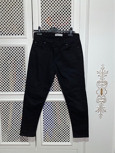 Paulmark siyah skinny jean
