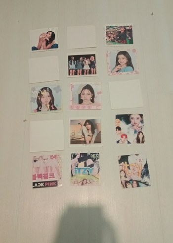 Hp polocards