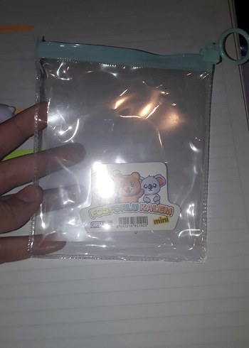 pastel Renkli Hayvan Figürlü Fosforlu Kalem Seti - Görsel 2