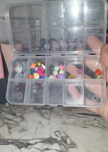 Şeffaf Çok Bölmeli Düzenleyici - Görsel 4