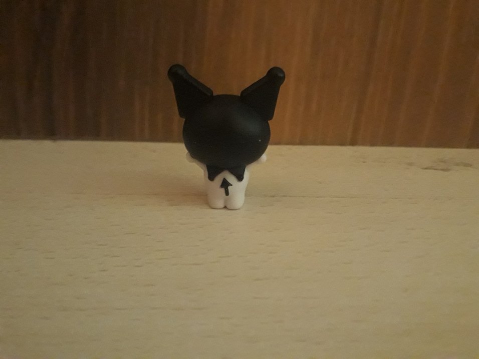 Kuromi Figür - Görsel 2