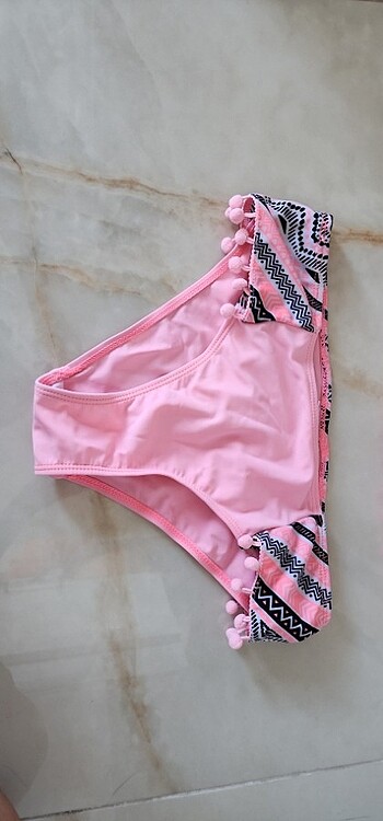 10 Yaş Beden Bikini