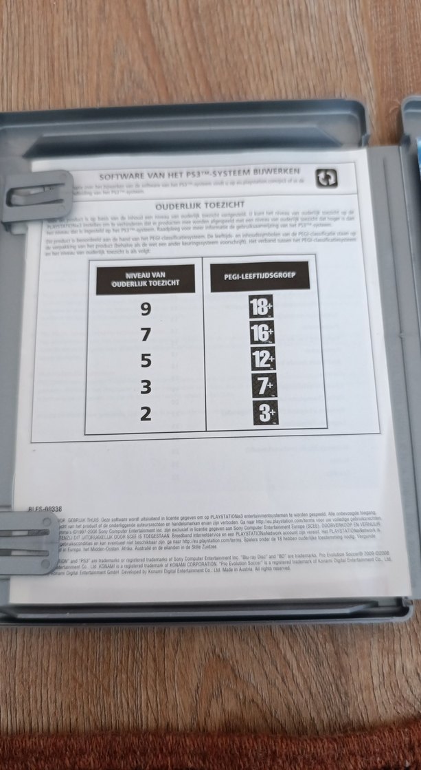 PES 2009 Pro Evolution Soccer PS3 Oyunu - Görsel 4