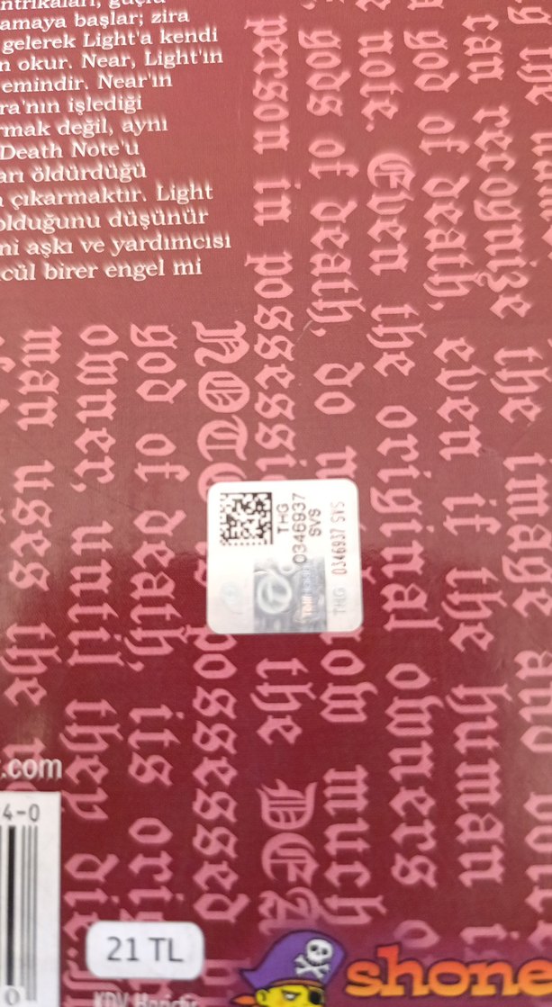 Death Note 11. Cilt - Manga - Görsel 4