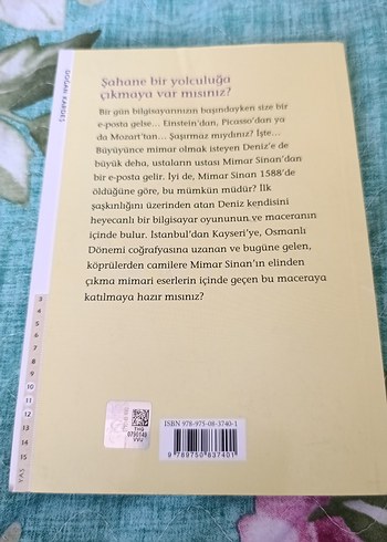 Mimar Sinan Macerası - Muzaffer Özgüles - Görsel 2