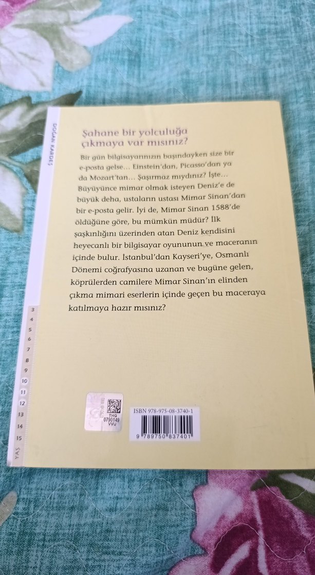 Mimar Sinan Macerası - Muzaffer Özgüles - Görsel 2