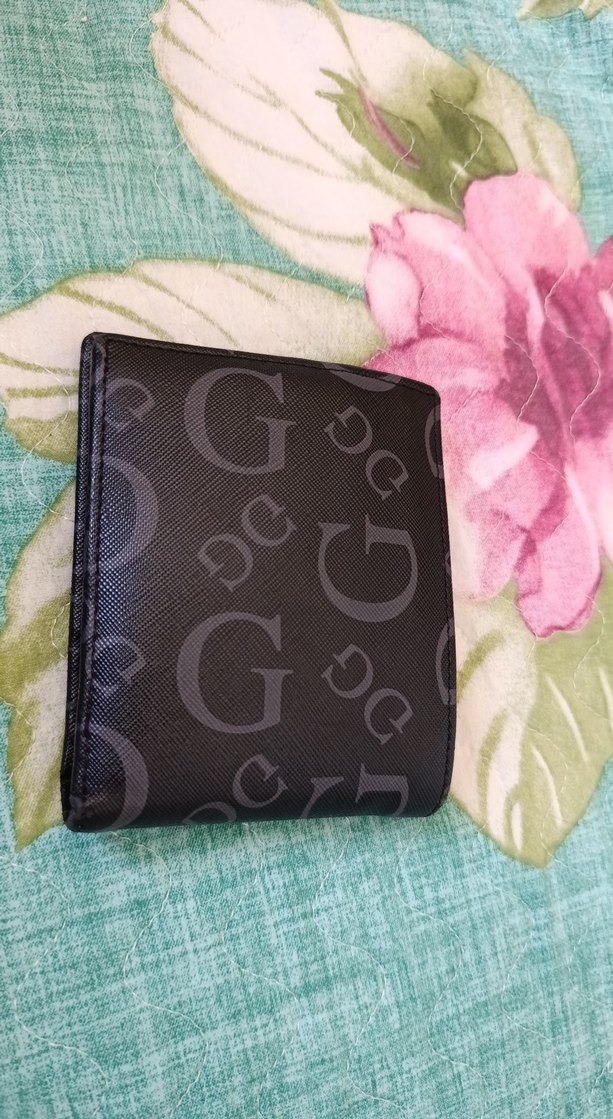 Siyah Desenli Guess Kadın Cüzdan - Görsel 3