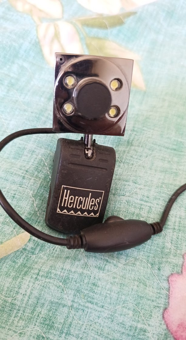 Hercules Siyah Aksiyon Kamerası - Görsel 2