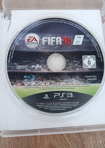 FIFA 16 PlayStation 3 Futbol Oyunu - Görsel 4