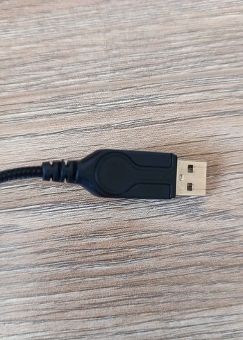 game power Gri Kablolu Şeffaf Bilgisayar Mouse mu satıyorum - Görsel 2