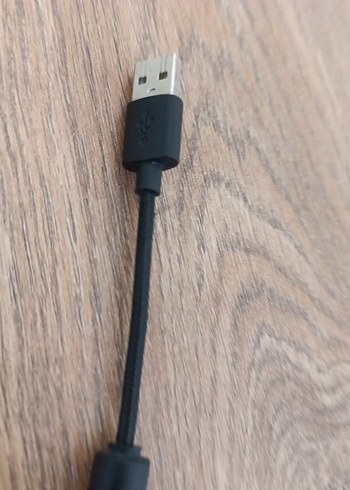 Kablolu Gri Koyu Renkli Klavye - Görsel 3