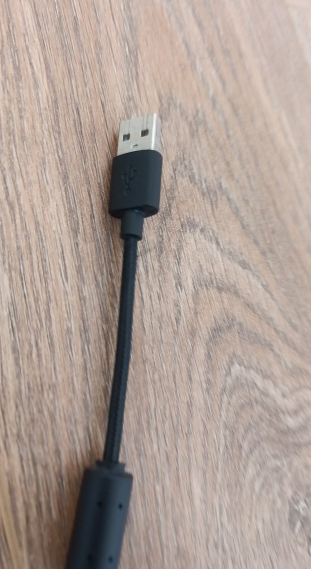 Kablolu Gri Koyu Renkli Klavye - Görsel 3