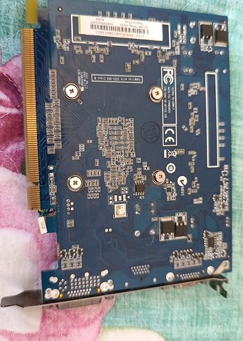 ZOTAC GeForce 9500GT Grafik Kartı - Görsel 2