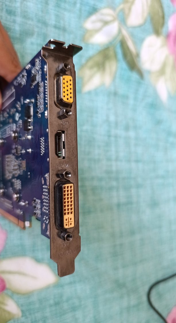 ZOTAC GeForce 9500GT Grafik Kartı - Görsel 3