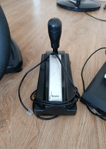 Siyah Snopy Oyun Direksiyonu Seti - Görsel 4