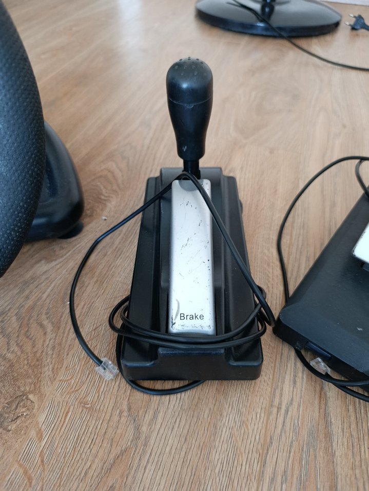 Siyah Snopy Oyun Direksiyonu Seti - Görsel 4