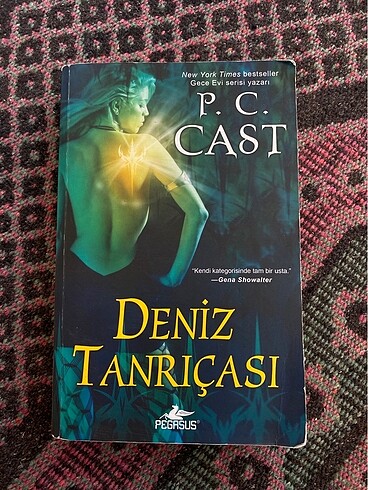 Deniz Tanrıçası