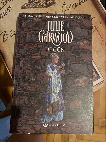 Julie Garwood Düğün