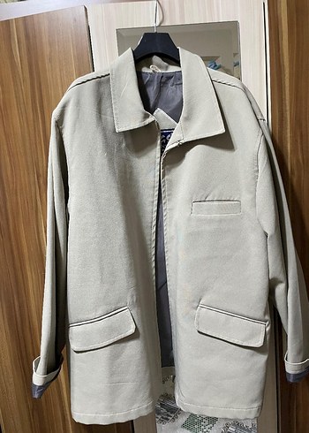 fermuarli unisex ceket