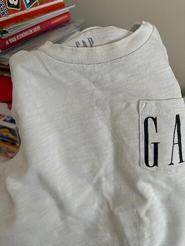 4 Yaş Beden Gap tshirt
