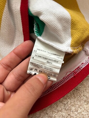 Benetton Benetton tshirt