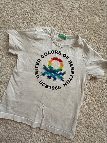 Benetton tshrt