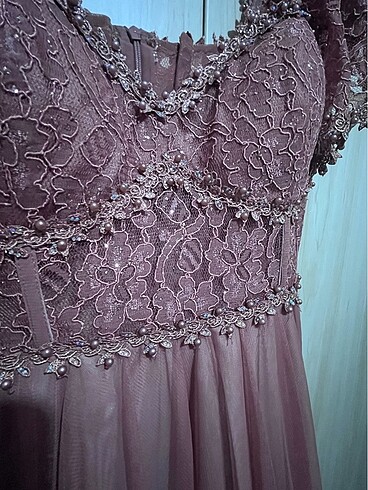 Abiye nişan söz - Görsel 2