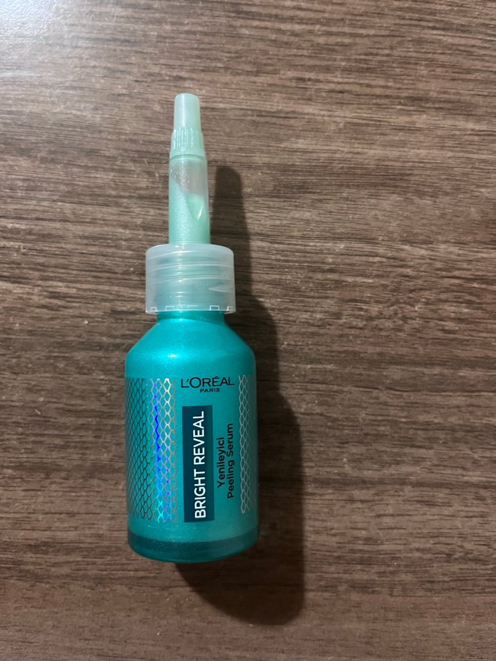 L'Oréal Paris Bright Reveal Yenileyici Peeling Serum - Görsel 2