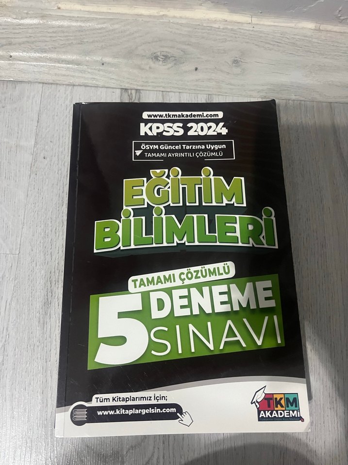 ÖABT 2020 Rehber Öğretmen 10 Deneme Sınavı - Görsel 2