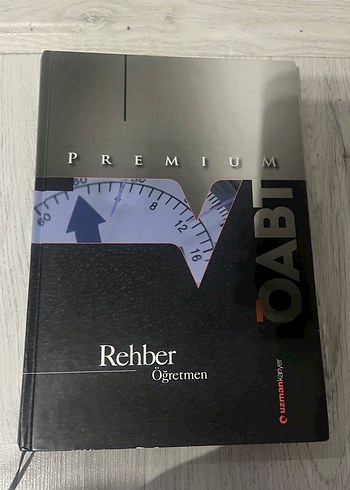 Premium ÖABT Rehber Öğretmen Kitabı - Görsel 2
