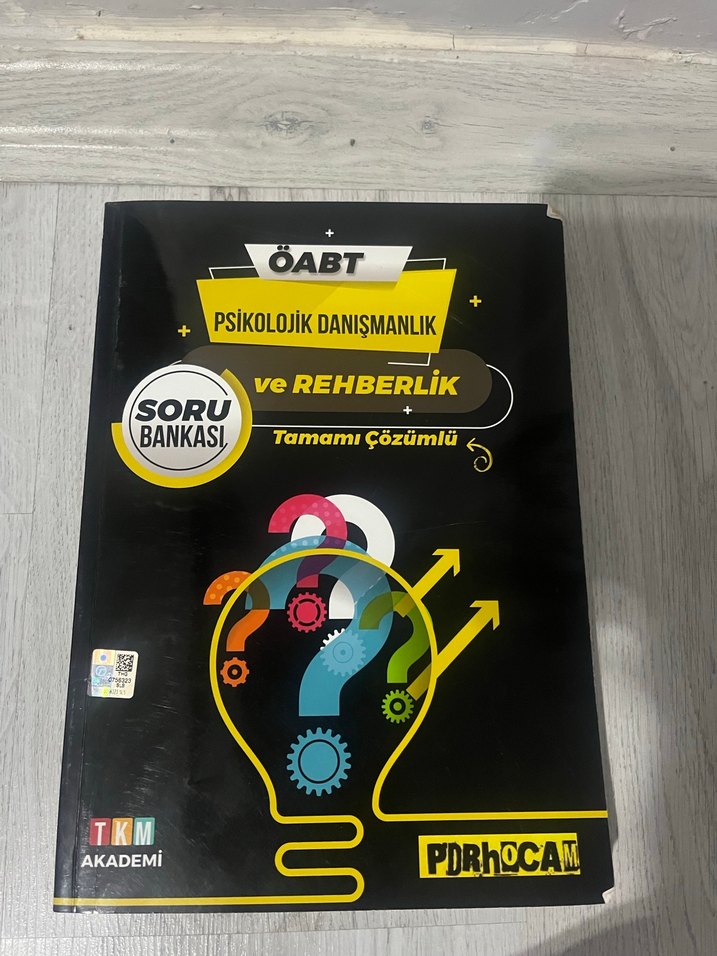 Premium ÖABT Rehber Öğretmen Kitabı - Görsel 3
