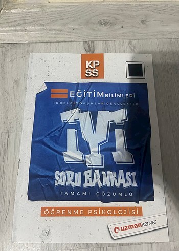 KPSS Eğitim Bilimleri Soru Bankası - Görsel 5