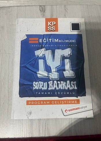 KPSS Eğitim Bilimleri Soru Bankası - Görsel 2