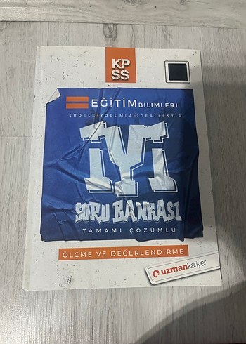 KPSS Eğitim Bilimleri Soru Bankası - Görsel 3