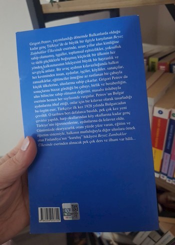 Beyaz Zambaklar Ülkesinde - Grigori Petrov - Görsel 2