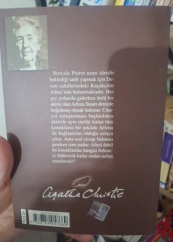 Ölüm Oyunu - Agatha Christie - Görsel 2