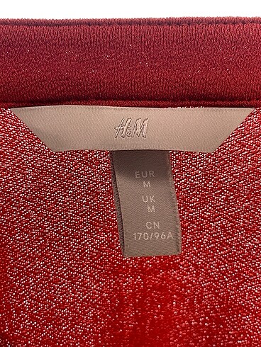 m Beden çeşitli Renk H&M Bluz %70 İndirimli.