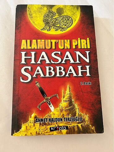 Alamut?un Piri Hasan Sabbah - A. H. Terzioğlu