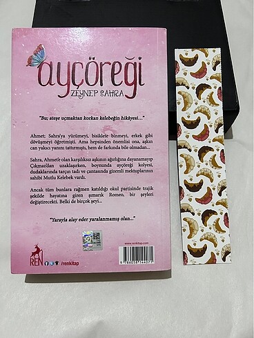 Ayçöreği - Zeynep Sahra