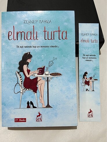 Elmalı Turta - Zeynep Sahra