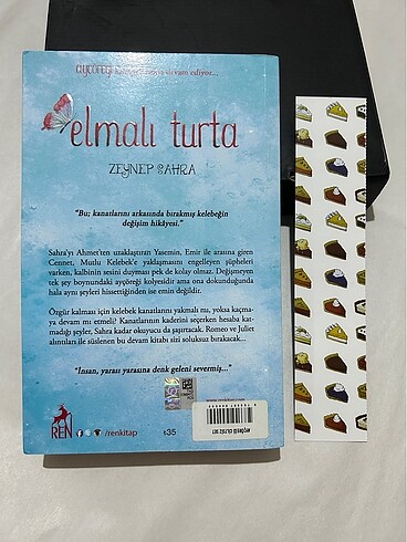  Elmalı Turta - Zeynep Sahra