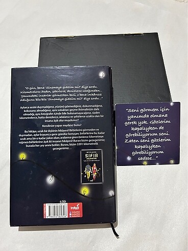 3391 Kilometre - Beyza Alkoç (ciltlidir)