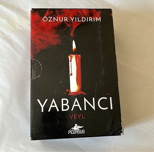 Beden Yabancı Serisi - Öznur Yıldırım (kutulu)