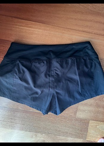 Nike Nike Siyah Mini Spor Şort