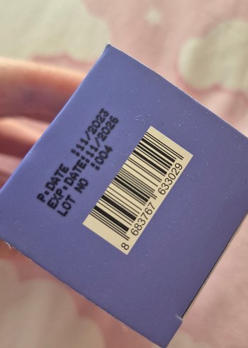 Cream Co. AHA Kompleks Serum 30 ml - Görsel 3