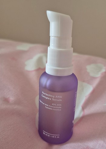 Cream Co. AHA Kompleks Serum 30 ml - Görsel 2