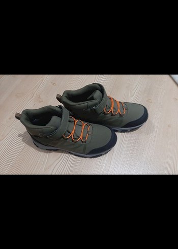 Kamuflaj Desenli Outdoor Ayakkabı Su Gecirmez LC Wakiki - Görsel 2