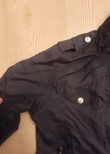 Fiyesmen Lacivert Bomber Ceket  L Beden  Şık ve Hafif Model - Görsel 3