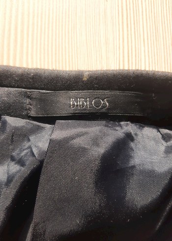 Klasik Siyah Erkek Takım Ceketi - Görsel 4